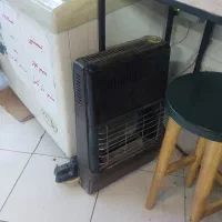 بخاری بدون دودکش