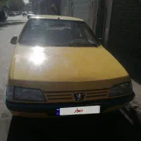 تاکسی 405 ویژه مدل 90|خودرو سواری و وانت|قوچان, |دیوار