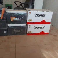 نمایندگی باتری دورنا