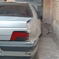 پژو 405 جی ال ایکس (GLX)، مدل ۱۳۹۳|خودرو سواری و وانت|سلفچگان, |دیوار