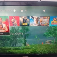 دوعدد ps4 کپیخور فول گیم یکترا|کنسول، بازی ویدئویی و آنلاین|مشهد, رسالت|دیوار