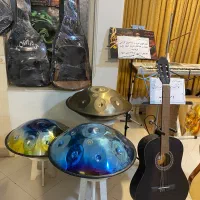 لوازم موسیقی(پاپ-سنتی)|گیتار، بیس، امپلیفایر|پرند, فاز ۱|دیوار