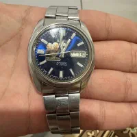 ساعت سیکو۵ قدیمی