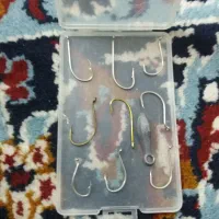 قلاب های ماهیگیری