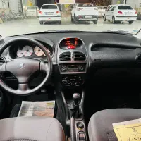 ۲۰۶ تیپ ۲ بیرنگ خشک مدل ۱۴۰۰|خودرو سواری و وانت|بابل, |دیوار