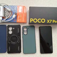 xiaomi poco x7 pro 5g 512/12|موبایل|پردیس, فاز ۴|دیوار