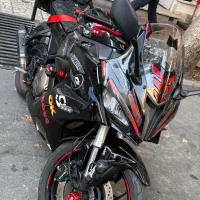 کیوجی RR250|موتورسیکلت|تهران, شمس‌آباد|دیوار