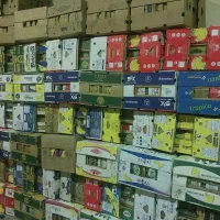 فروش کارتن موزی و انبه|عمده‌فروشی|اصفهان, قهجاورستان|دیوار