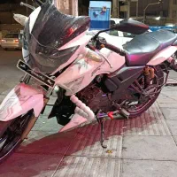 آپاچی 180 مدل 94|موتورسیکلت|قدس, شهر‌قدس|دیوار