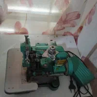 چرخ سر دوز سه نخ پروانه