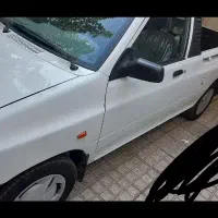 وانت پراید پاششی لاینر دار