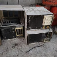 کولرهای سوخته وسالم