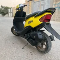 پاکشتی دیو ۵۰ سی سی ZX درحد کلکسیونی|موتورسیکلت|شیراز, گل سرخ|دیوار