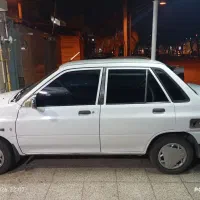 پراید132مدل 89