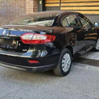 رنو فلوئنس دنده ای 2000cc مدل 2015