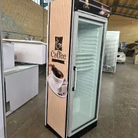 یخچال کافه ای ۷۰تاجدار قهوه|فروشگاه و مغازه|اهواز, پردیس|دیوار