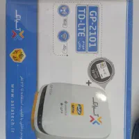 مودم نو  gp2101 ایرانسل|مودم و تجهیزات شبکه|اطاقور, |دیوار