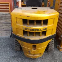 لیفتراک ۴ تن|ماشین‌آلات صنعتی|چهاردانگه (تهران), |دیوار