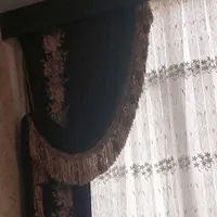 پرده پذیرایی