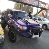 کاپرا آفرودی تقویت|خودرو سواری و وانت|سنندج, |دیوار