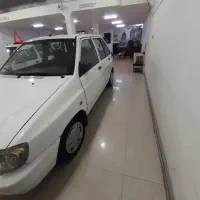 پراید ۱۱۱ مدل ۹۱