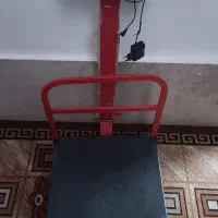 ترازو دیجیتال باسکول تاشو