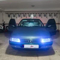 پژو 405 لازرورق