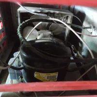 یخچال سوپر مارکت و صنعتی|یخچال و فریزر|دینور, |دیوار