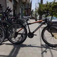 دوچرخه ۲۶ کوهستان دنده ای کلاجدار دوکاتی