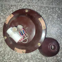 موتور پنکه سقفی|پنکه و تصفیهکنندهٔ هوا|یزد, |دیوار