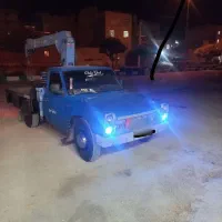 نیسان جرثقیل فروشی کارت جرثقیل تناژ پایین|خودرو سواری و وانت|تهران, بوستان ولایت|دیوار