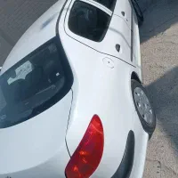 ۲۰۶ وی ۸ مدل ۹۶ تیوفایو کم کار|خودرو سواری و وانت|بهبهان, |دیوار