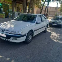 پژو پارس مدل 93