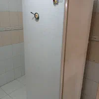 دوعدد یخچال وفریزر یخساران