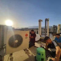 کمک نصاب کوارگازی داکت اسپلیت نیازمندیم|استخدام صنعتی، فنی، مهندسی|تهران, نارمک|دیوار