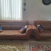 مبل هفت نفره کارکرده