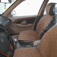 پارس تیوفایو مدل ۱۴۰۰ سیمی صفر خونگی|خودرو سواری و وانت|بم, |دیوار