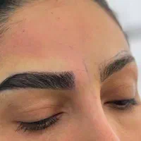 کاشت تخصصی ابرو 13میلیون