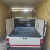 باربند پراید وانت شمالی