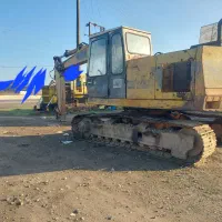 بیل مکانیکی  اچ سی ۱۰۰ زنجیری