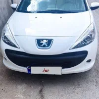 207 Tu5p دنده ای سقف فلز