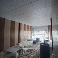 اجرای سقف کاذب تایل و آذران....