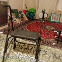 واکر صندلی دار
