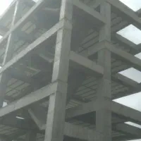 ساختمان نیمه کاره|فروش آپارتمان|شبستر, |دیوار