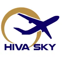 آژانس هواپیمایی hiva sky