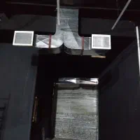 کانال سازی کولر