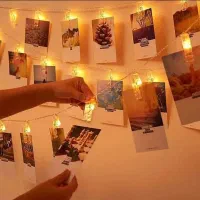 انواع ریسه وارداتی|ریسه و چراغ تزئینی|اهواز, کمپلو جنوبی|دیوار