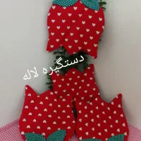 فروش انواع پیشبندوکاور قابلمه دستگیره وغیره|سفره، حوله، دستمال آشپزخانه|رودسر, |دیوار