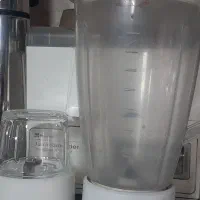آبمیوه گیری، آب هویج گیری، خردکن ناسیونال و پانا