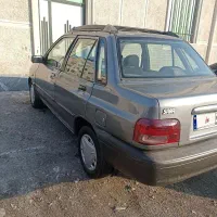 پراید صندوق دار|خودرو سواری و وانت|ملارد, |دیوار